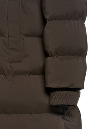 Piumini Marrone Geox