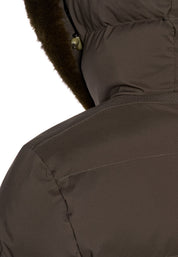 Piumini Marrone Geox