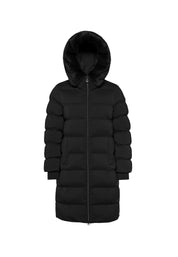 Piumini Nero Geox