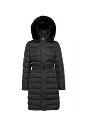 Piumini Nero Geox