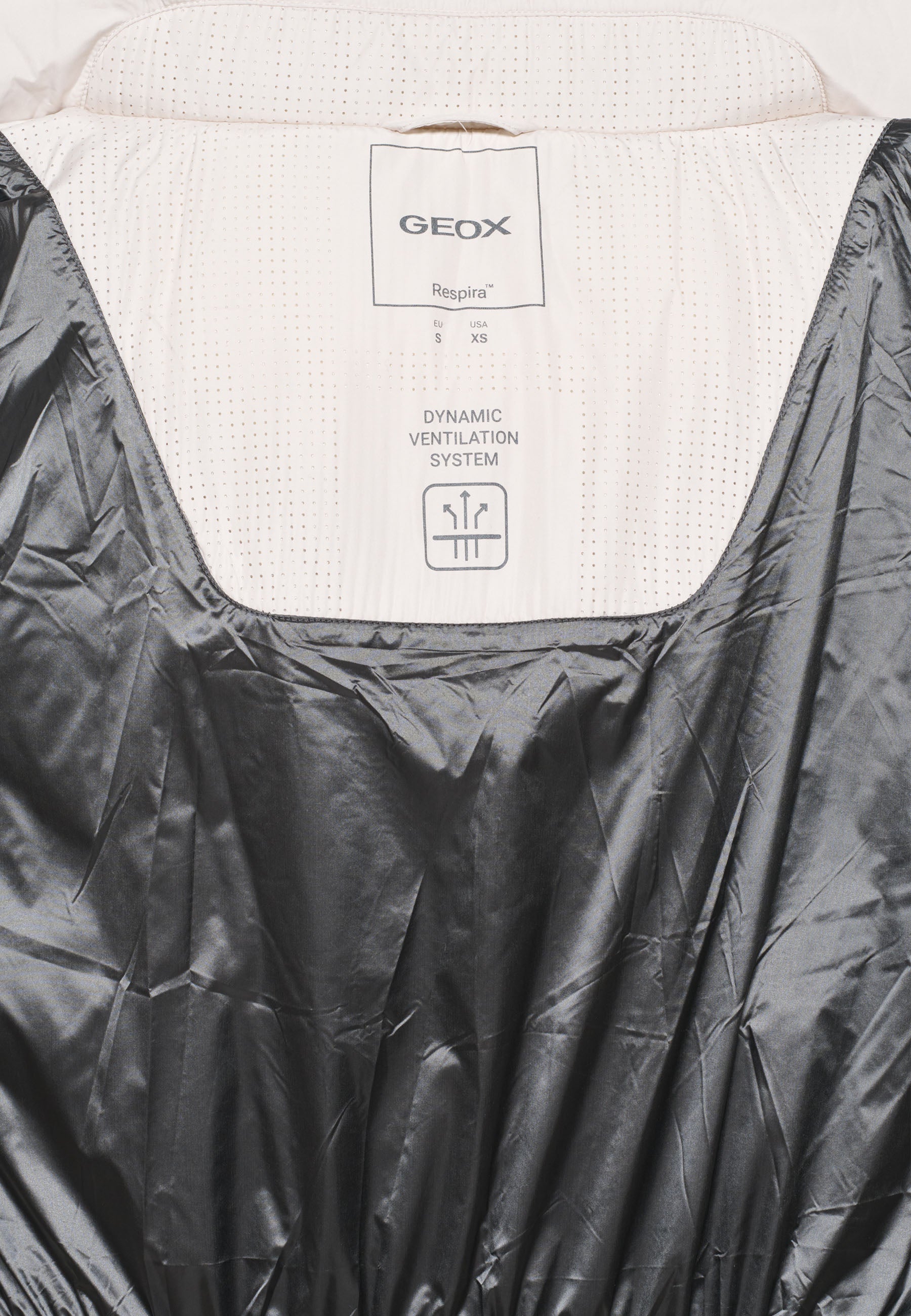 Piumini Bianco Geox