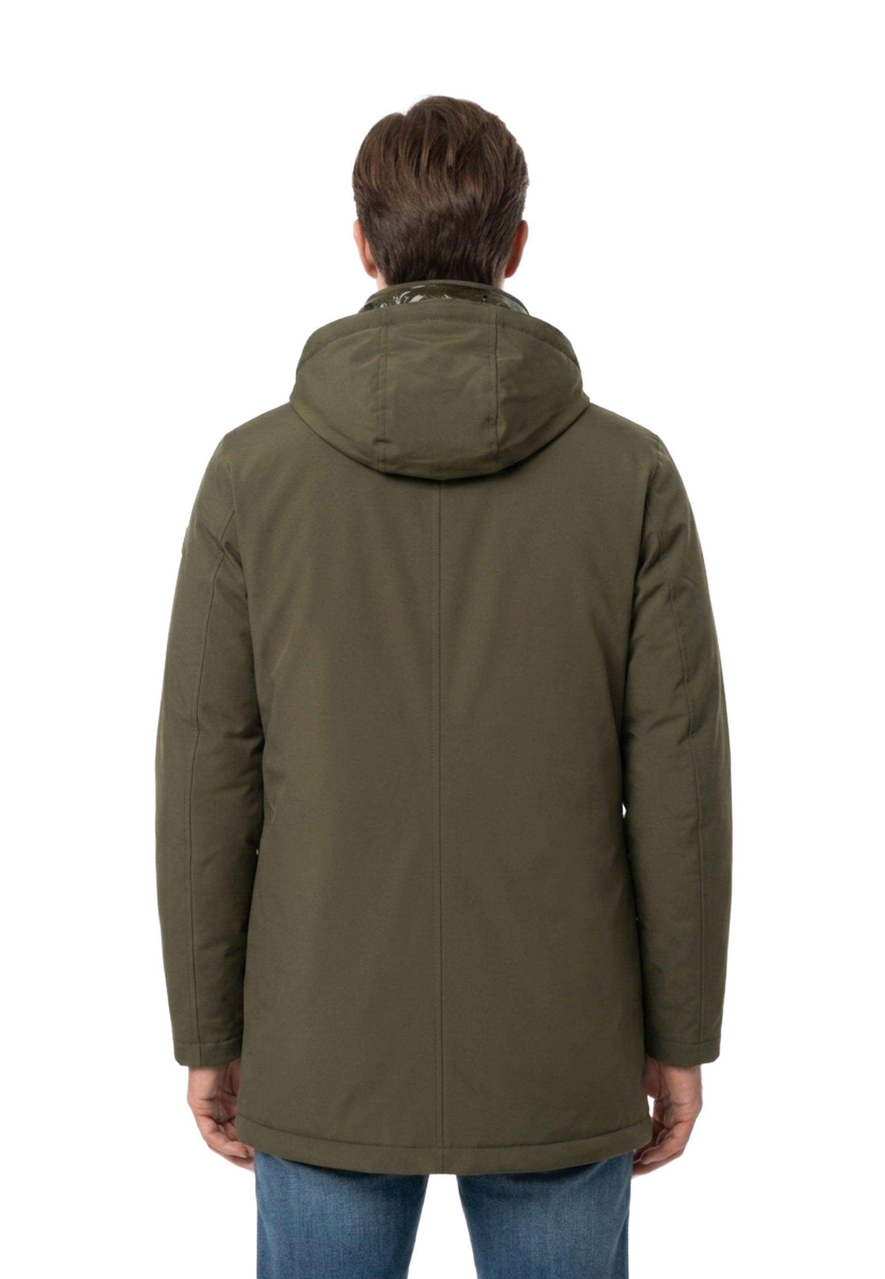 Giacche Verde Geox