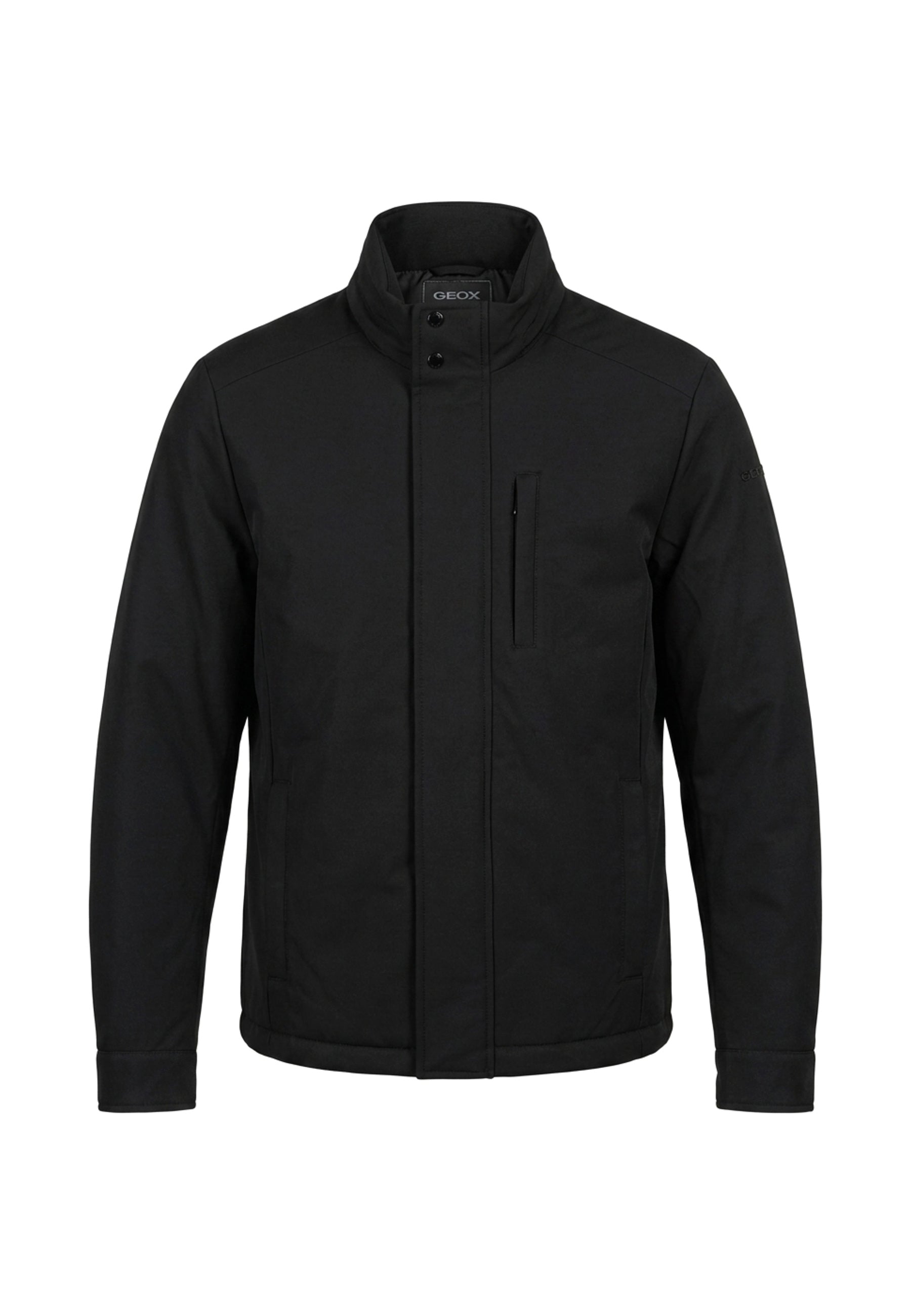 Piumini Nero Geox