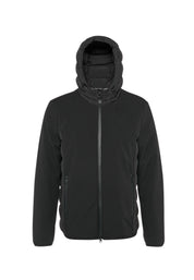 Piumini Nero Geox
