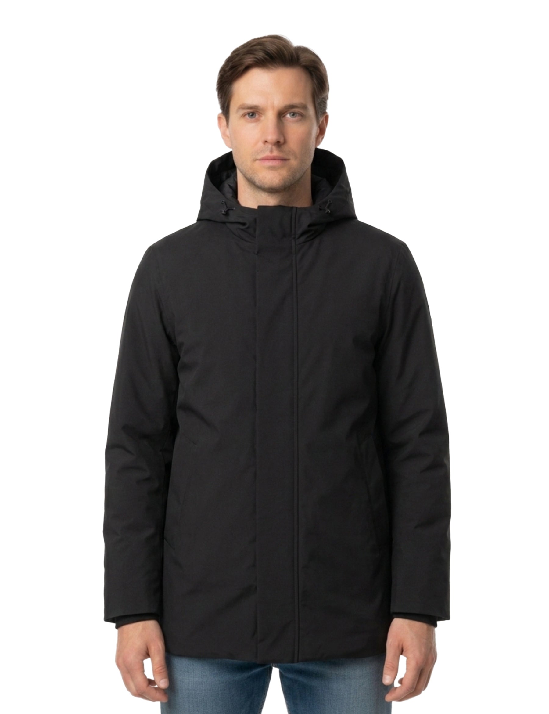 Giacche Nero Geox