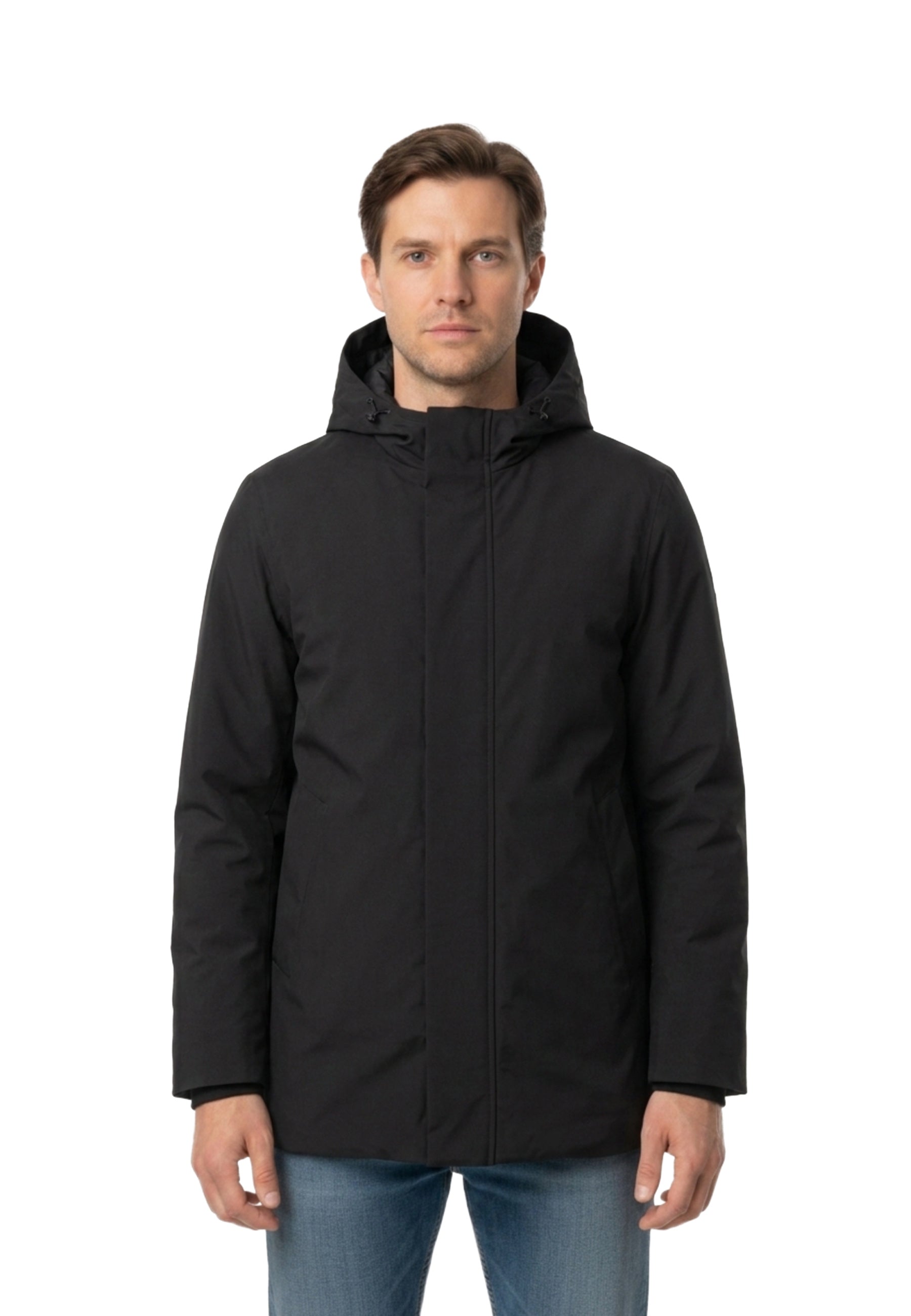 Giacche Nero Geox