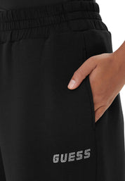 Pantaloni sportivi Nero Guess