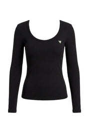 T-shirt Nero Guess