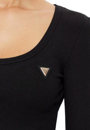 T-shirt Nero Guess