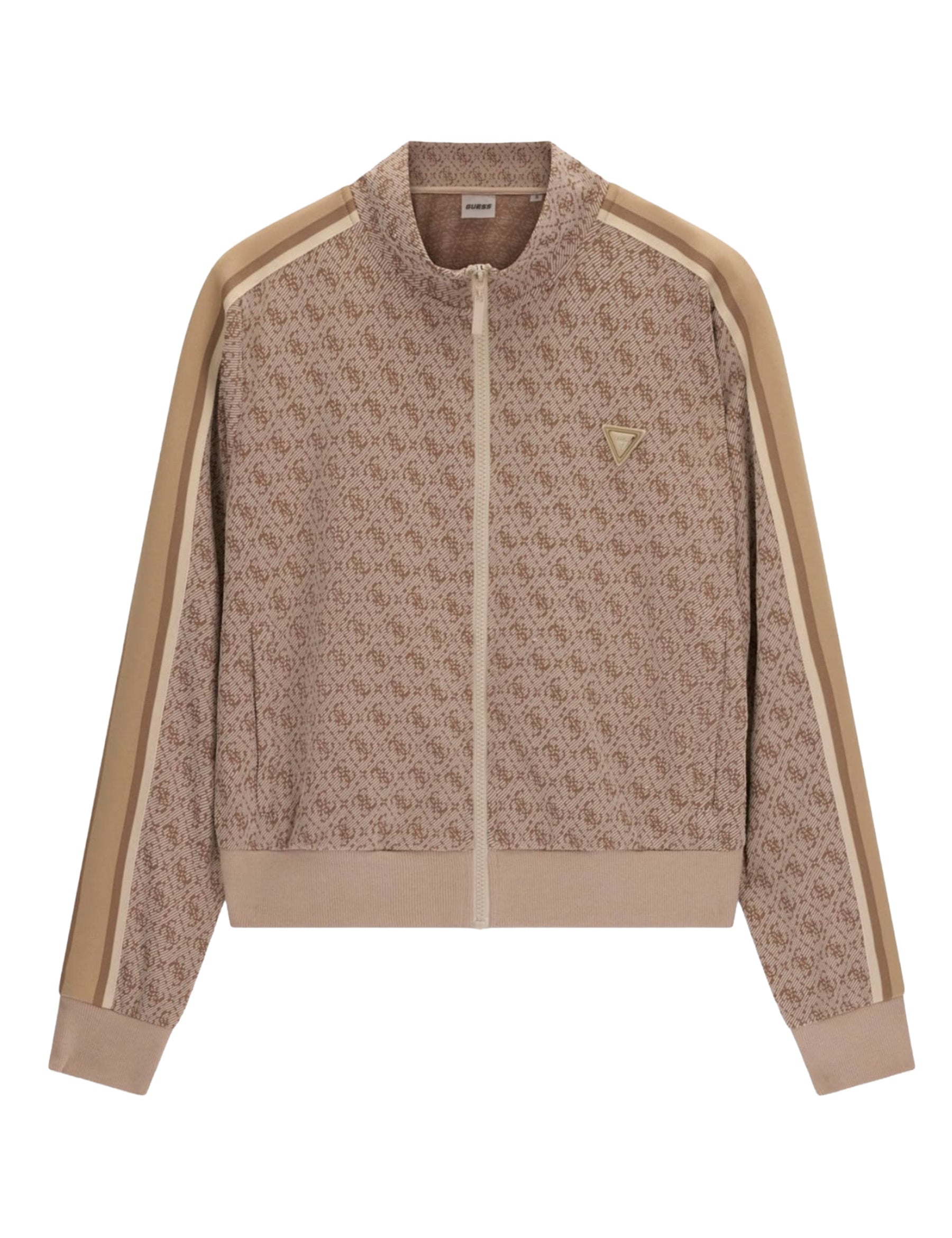 Felpe Beige Guess