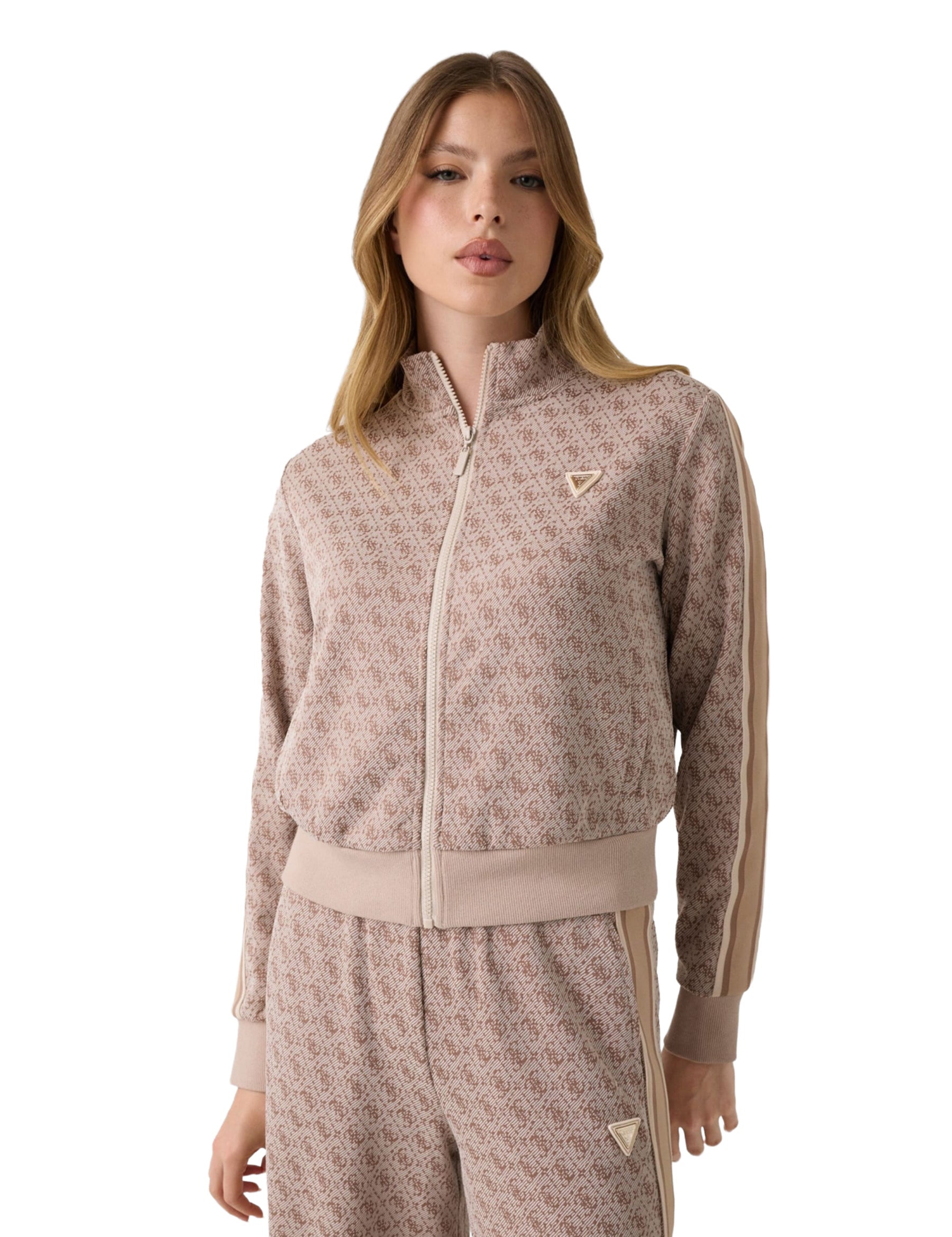 Felpe Beige Guess