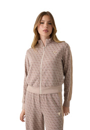 Felpe Beige Guess