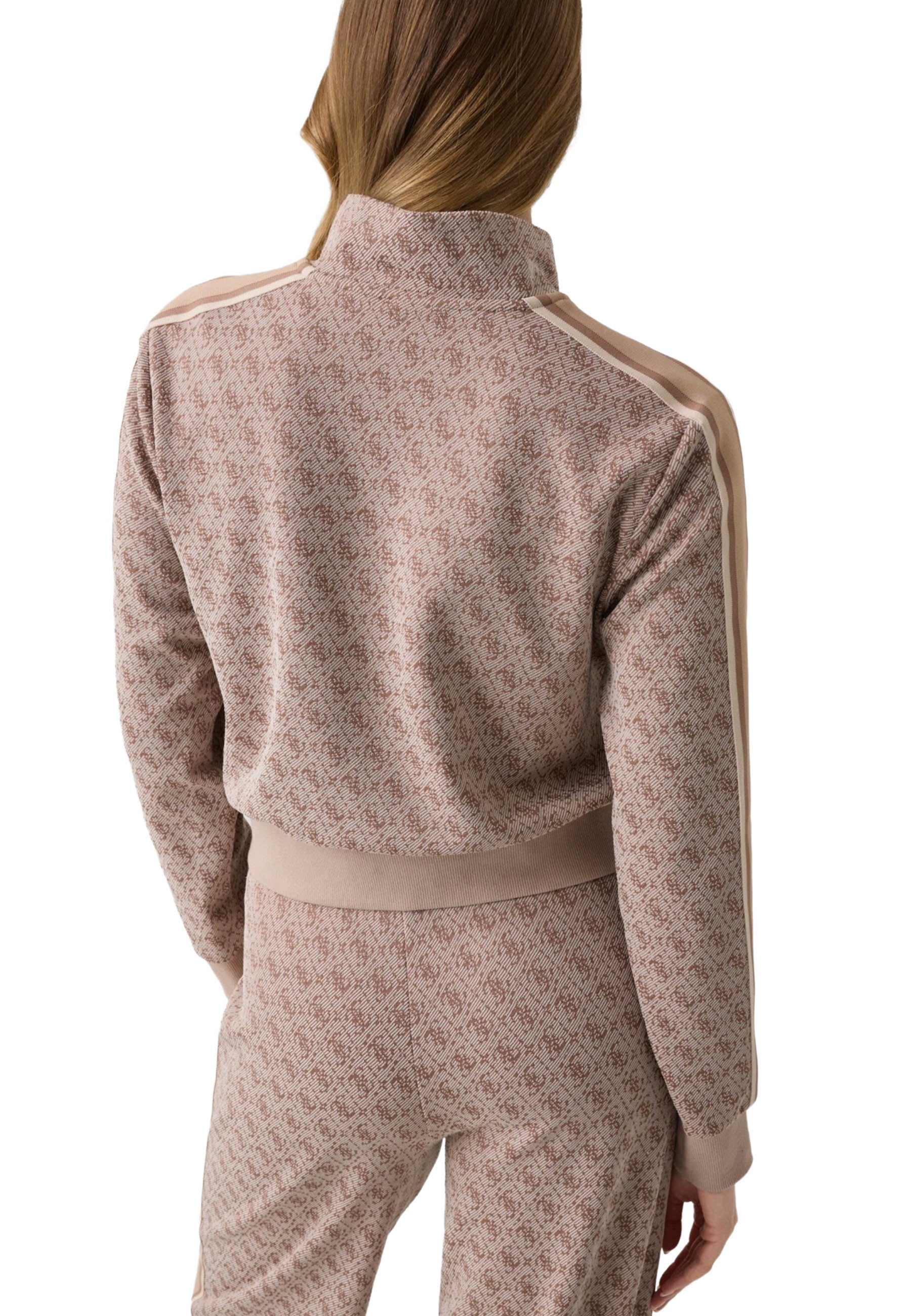 Felpe Beige Guess