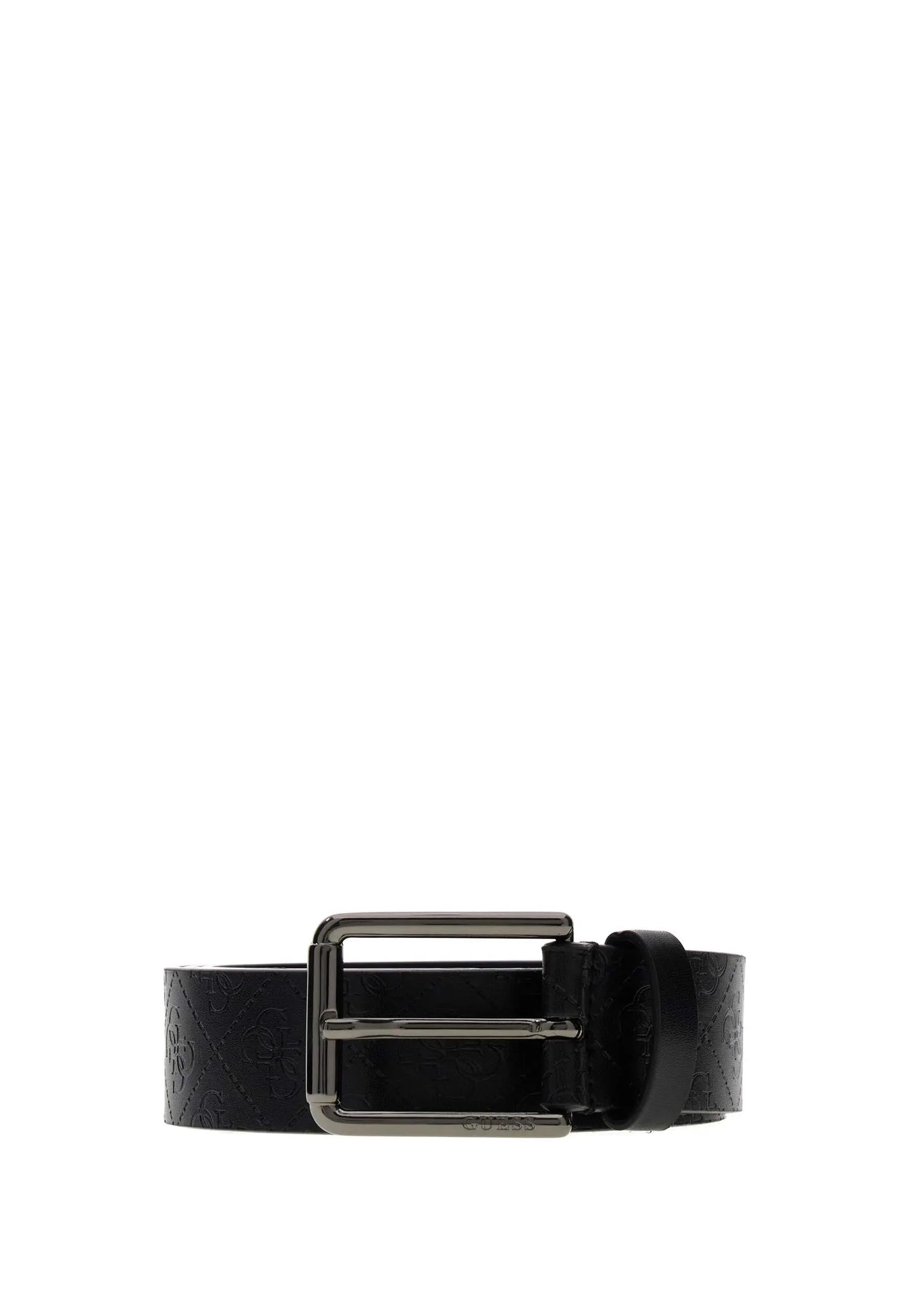 Cinture Nero Guess