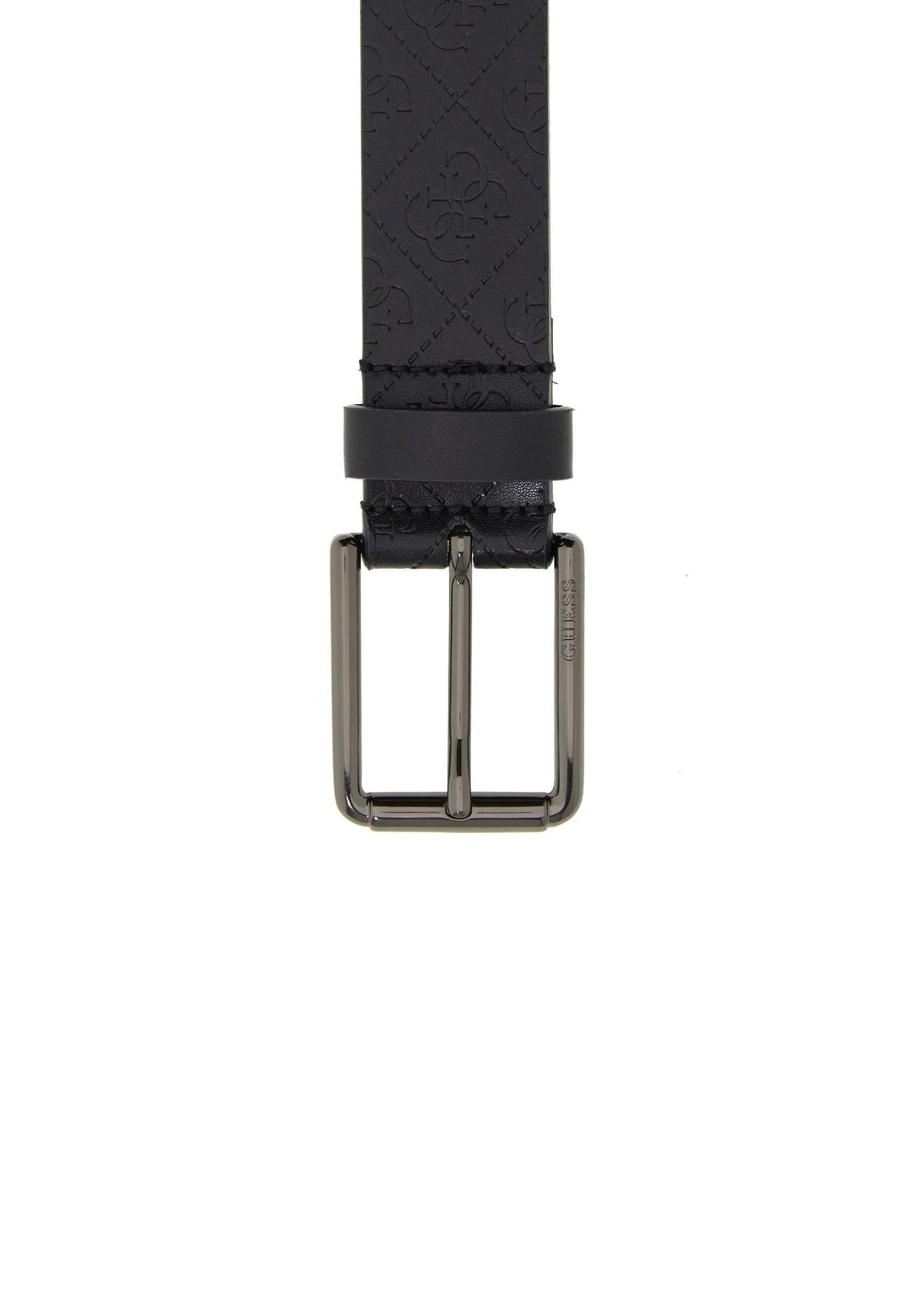 Cinture Nero Guess