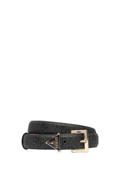 Cinture Nero Guess