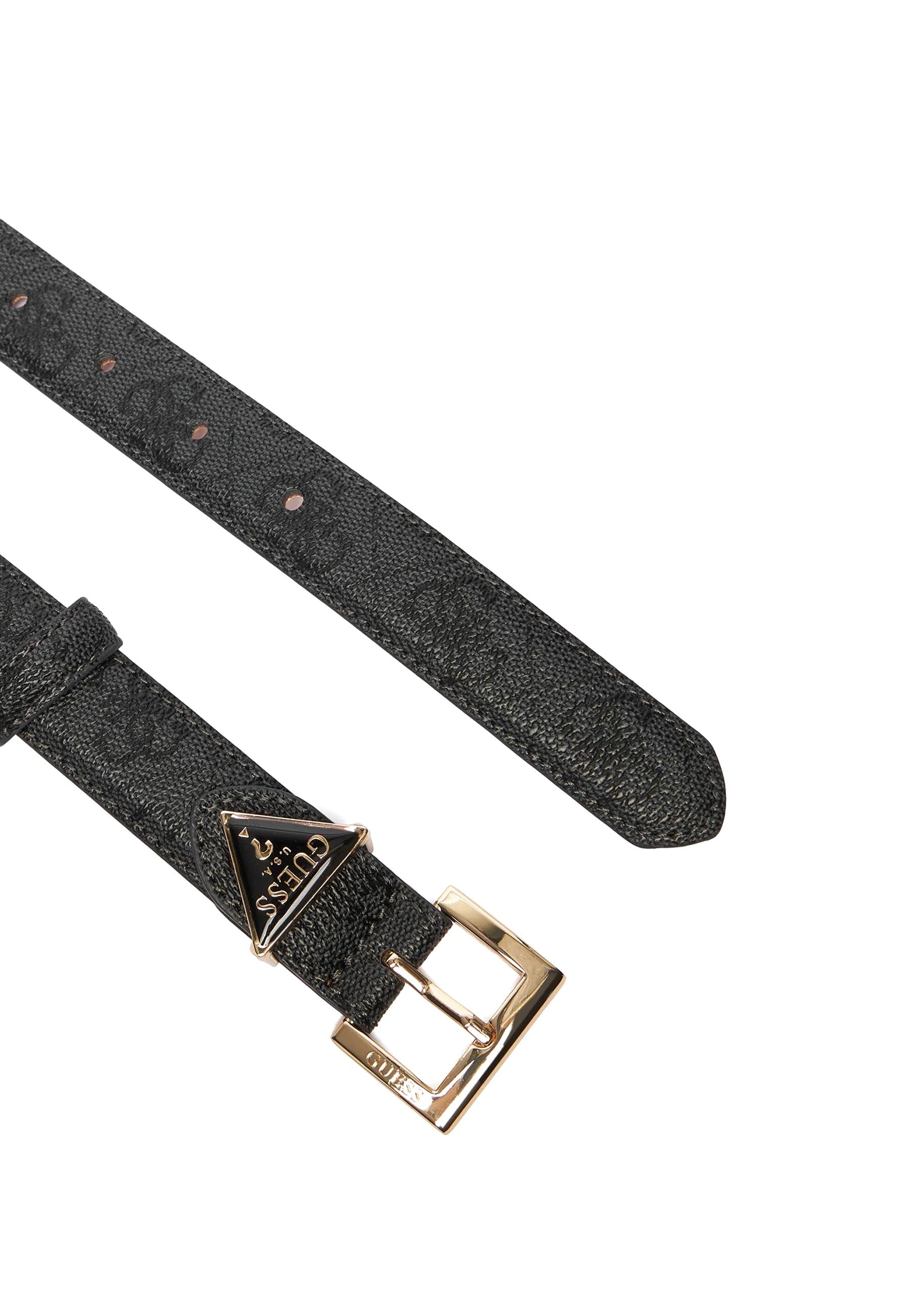 Cinture Nero Guess