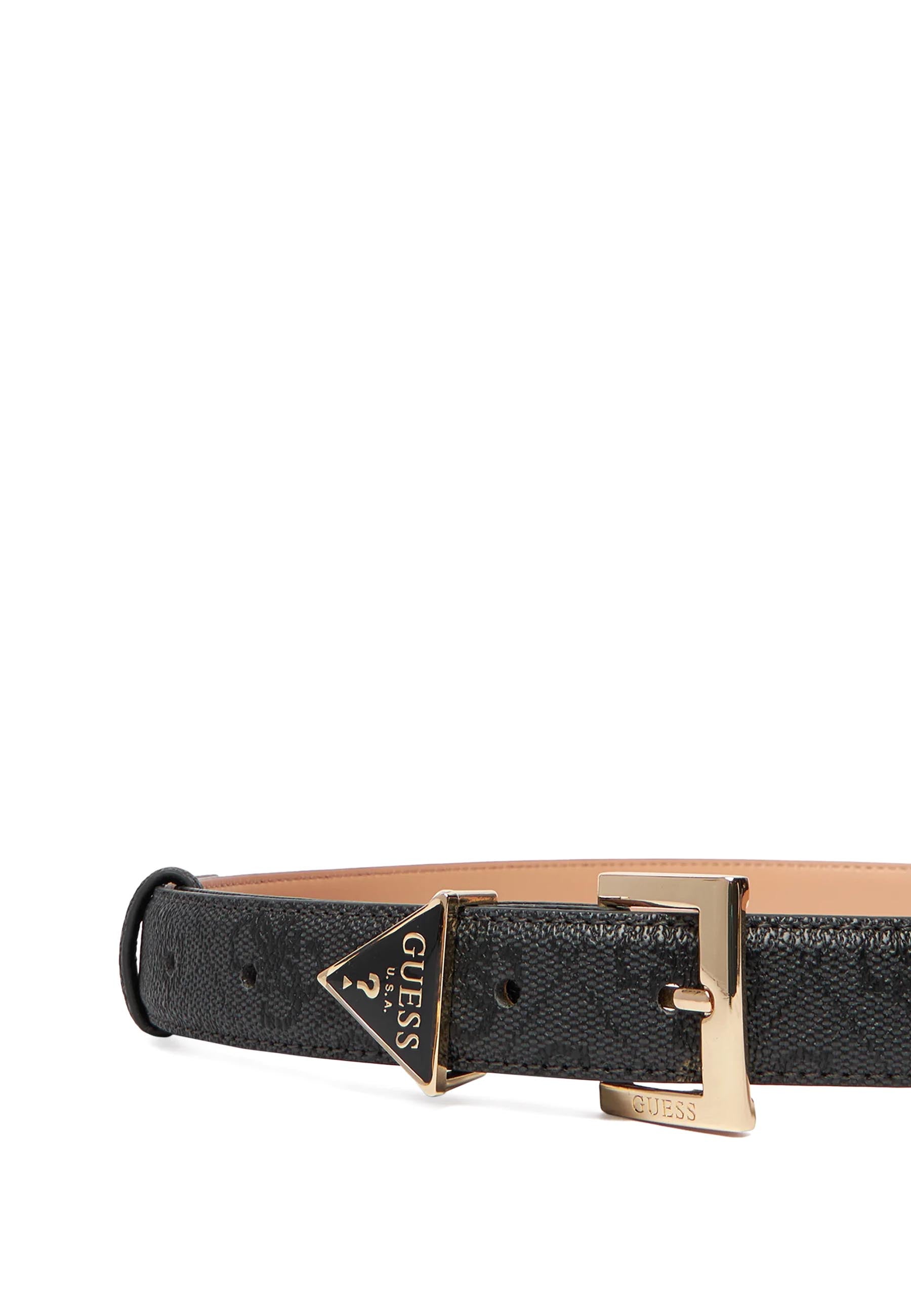 Cinture Nero Guess