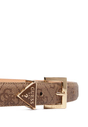 Cinture Marrone Guess