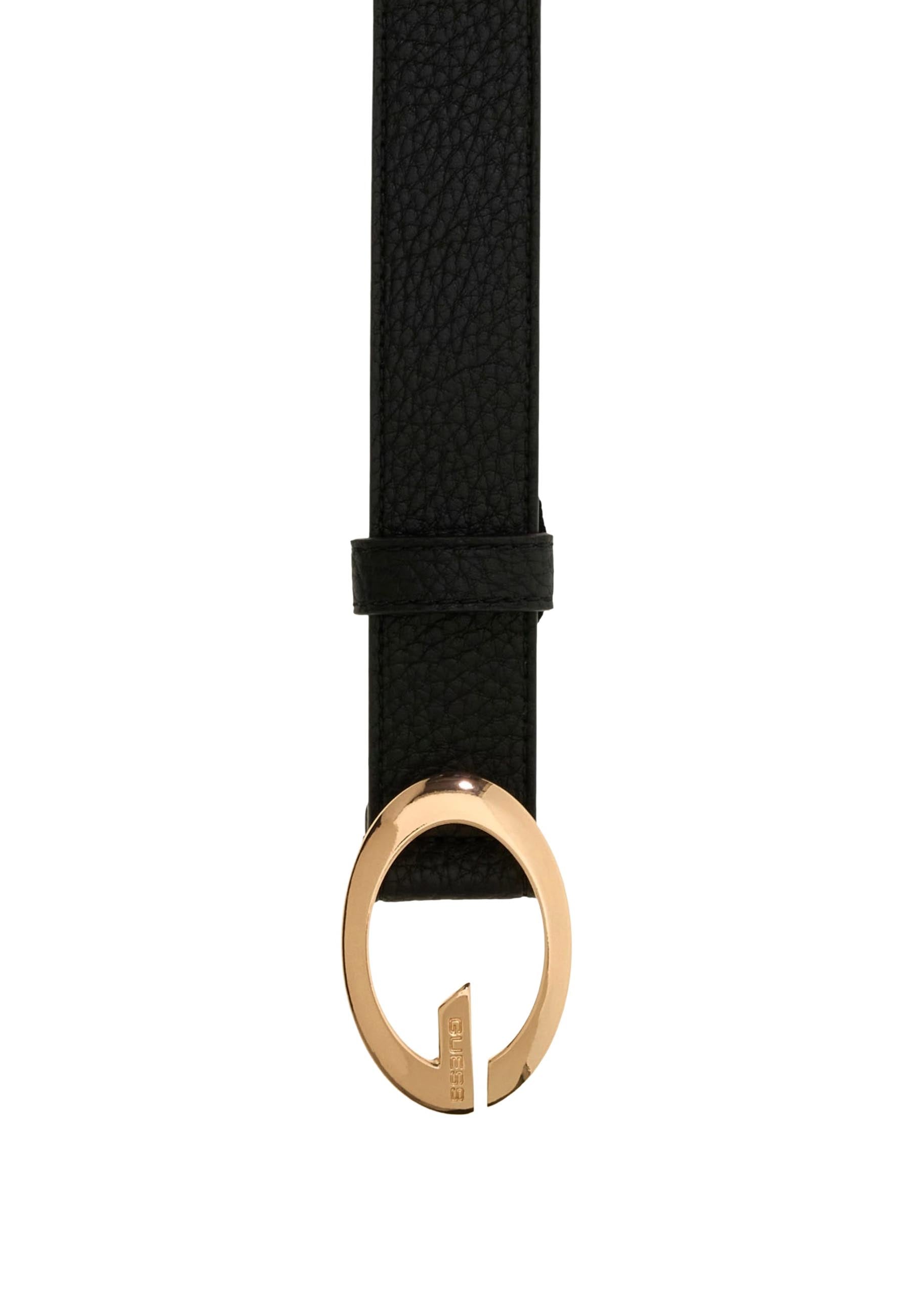 Cinture Nero Guess