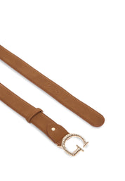 Cinture Marrone Guess