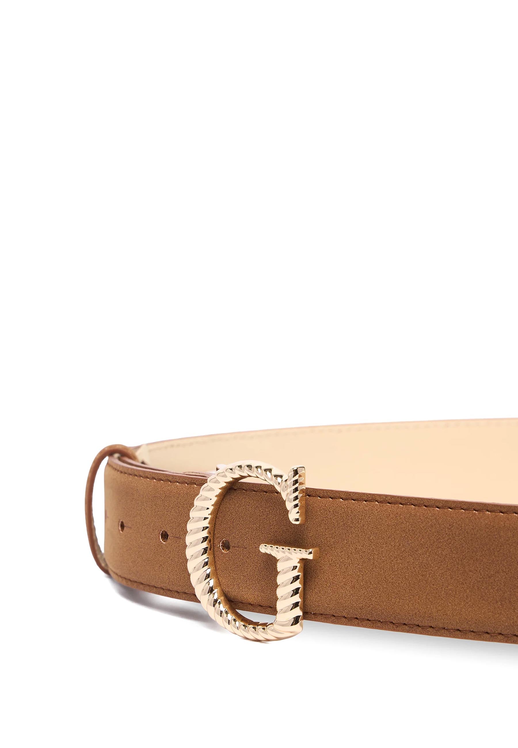 Cinture Marrone Guess