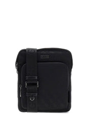 Tracolla Nero Guess