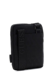 Tracolla Nero Guess