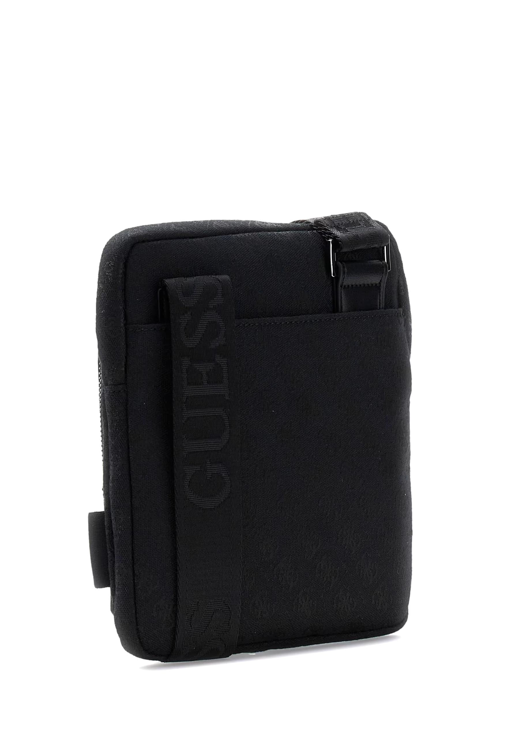 Tracolla Nero Guess