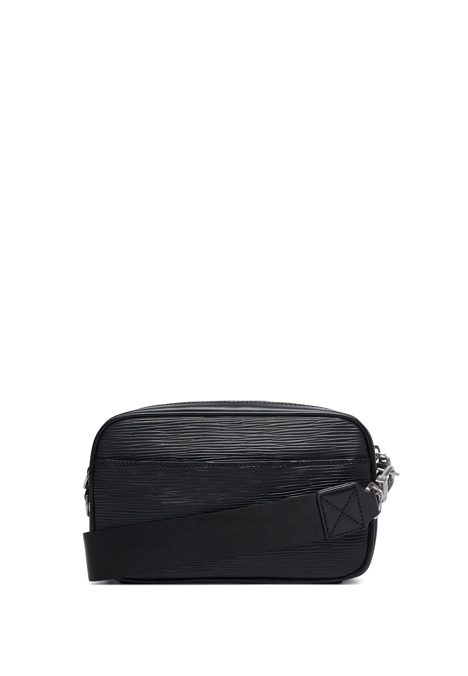 Tracolla Nero Guess