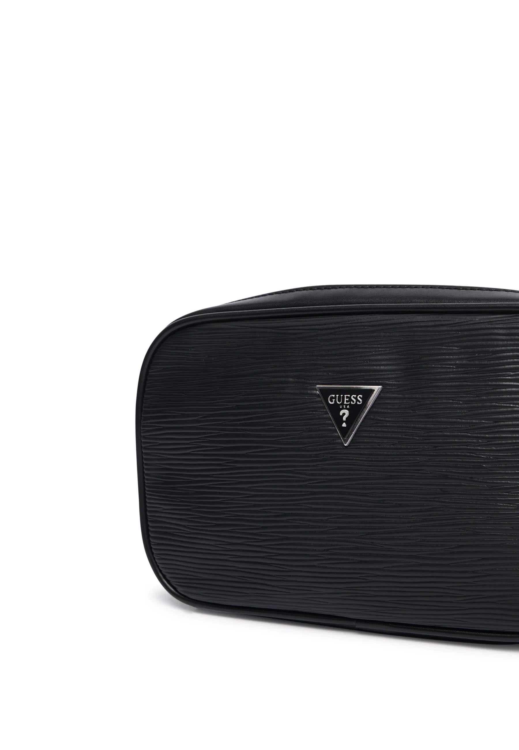 Tracolla Nero Guess