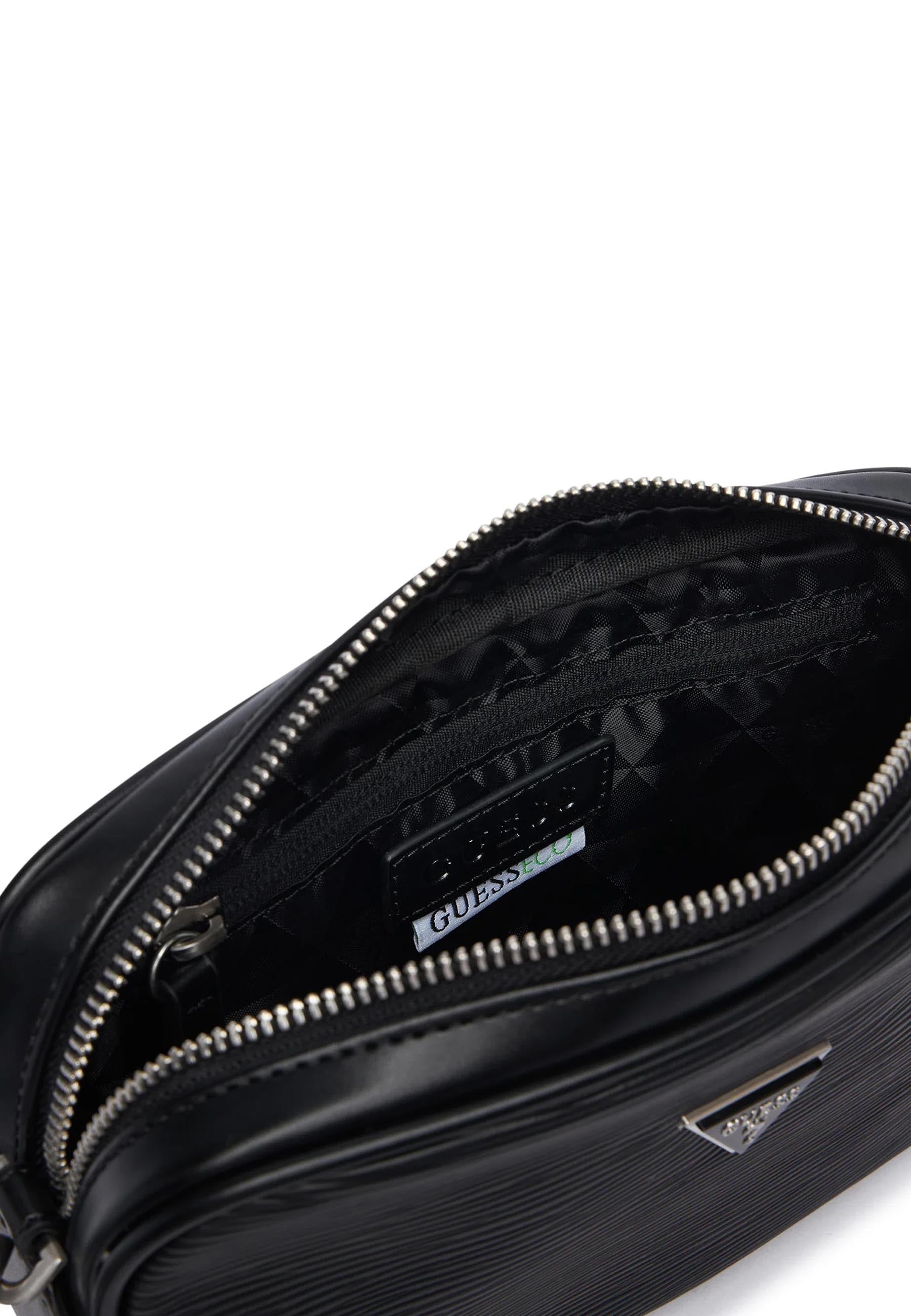 Tracolla Nero Guess