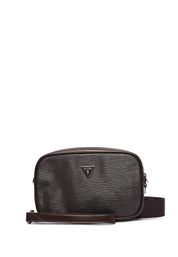 Tracolla Marrone Guess