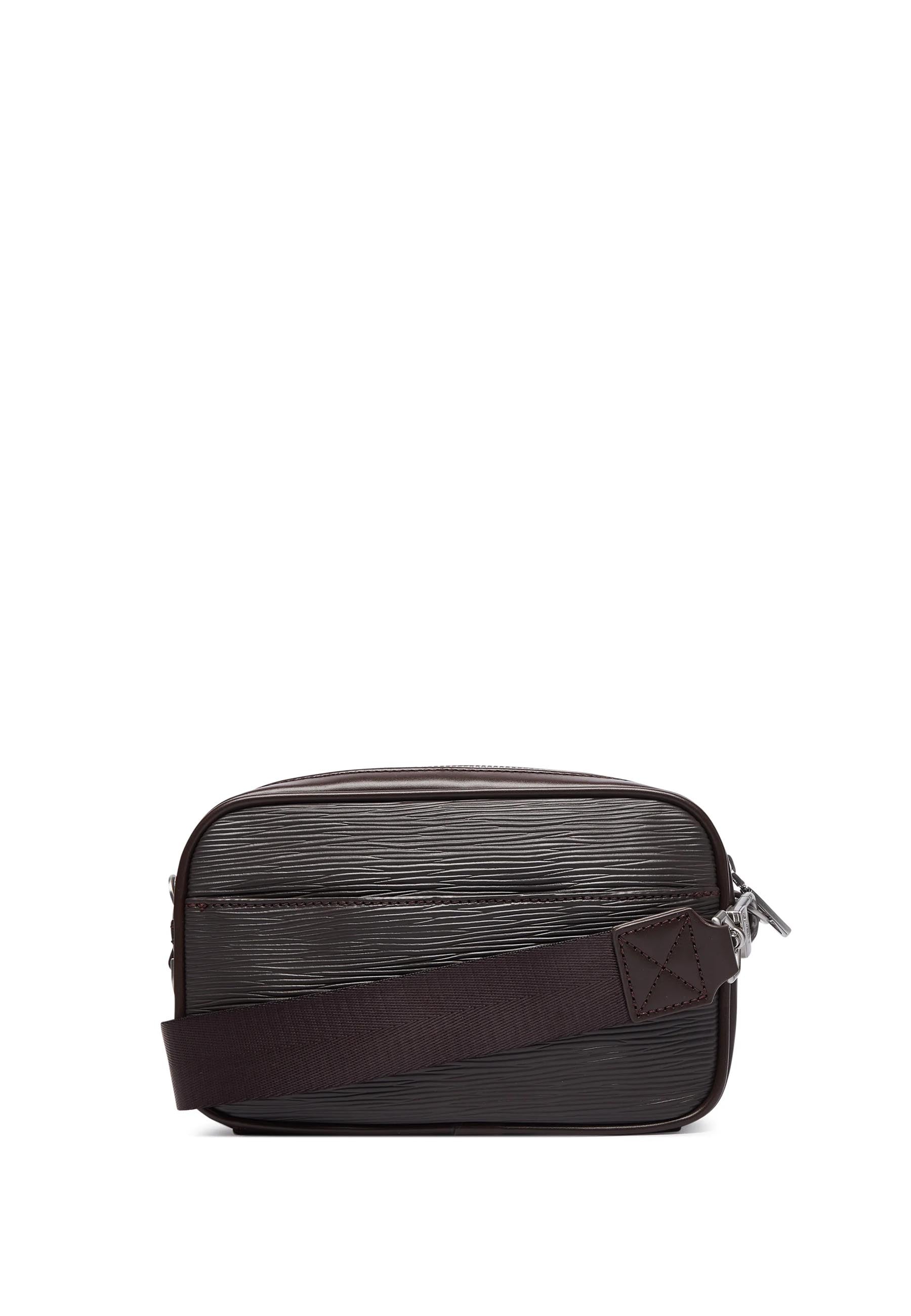 Tracolla Marrone Guess