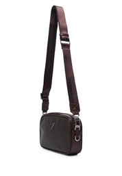 Tracolla Marrone Guess