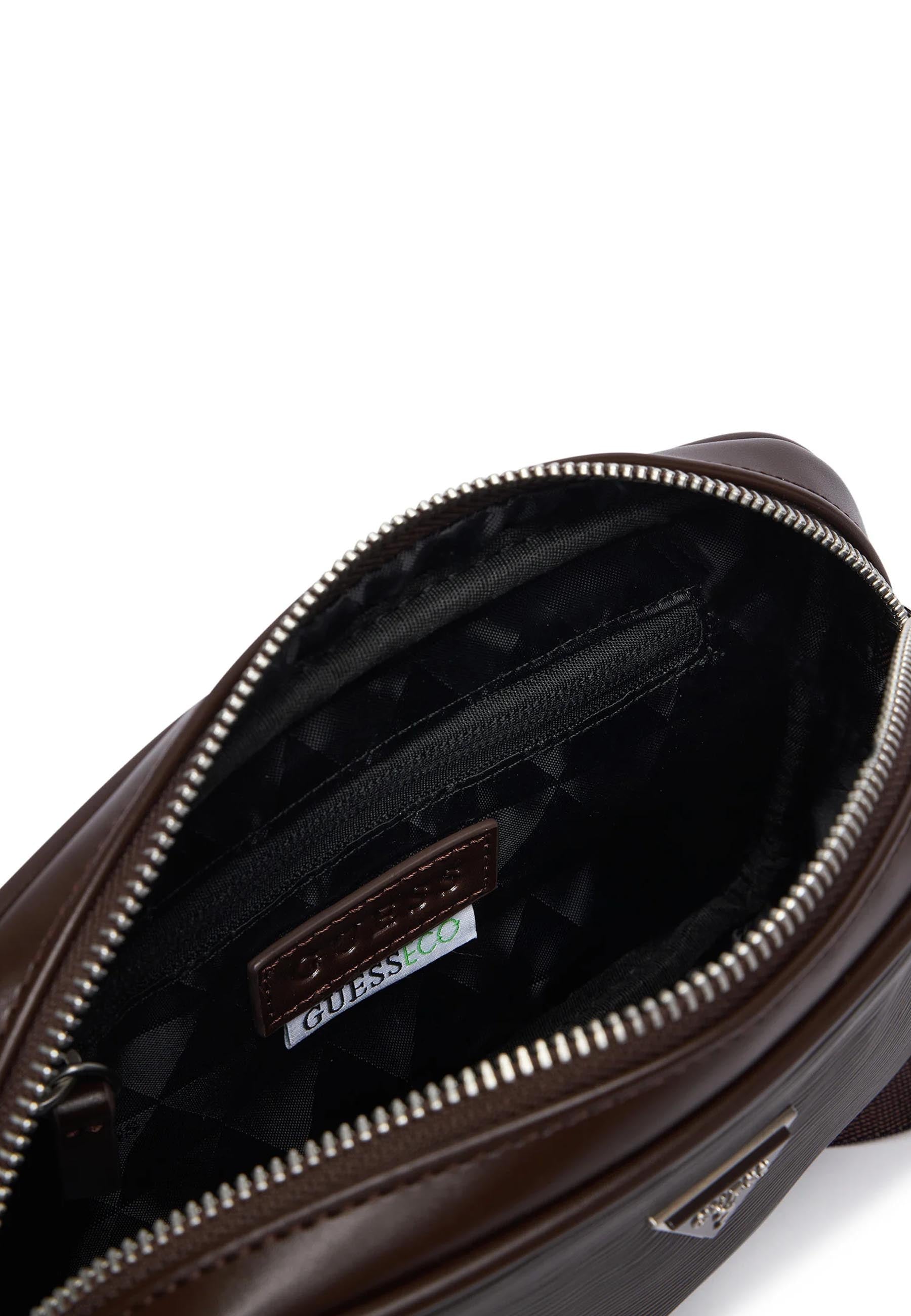 Tracolla Marrone Guess