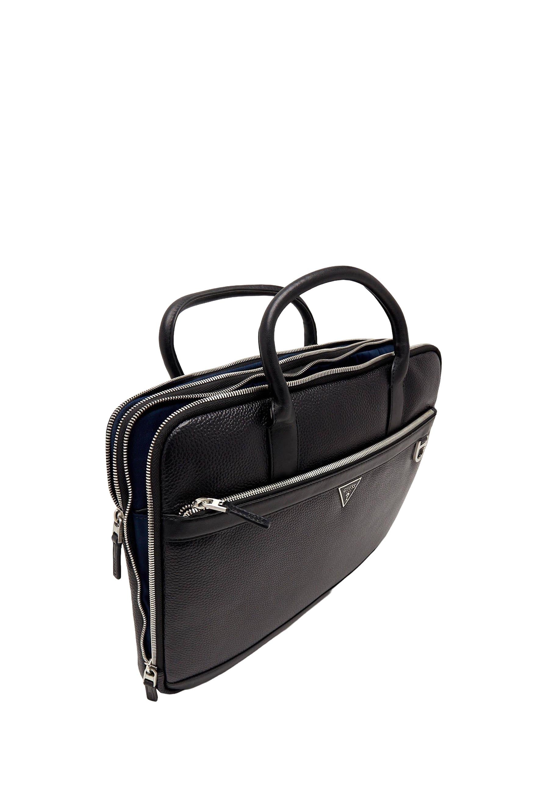 Cartelle Nero Guess