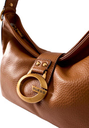 Borse a spalla Marrone Chiaro Guess