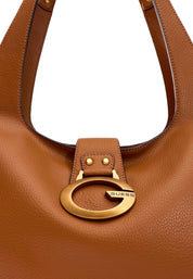 Shopper Marrone Guess
