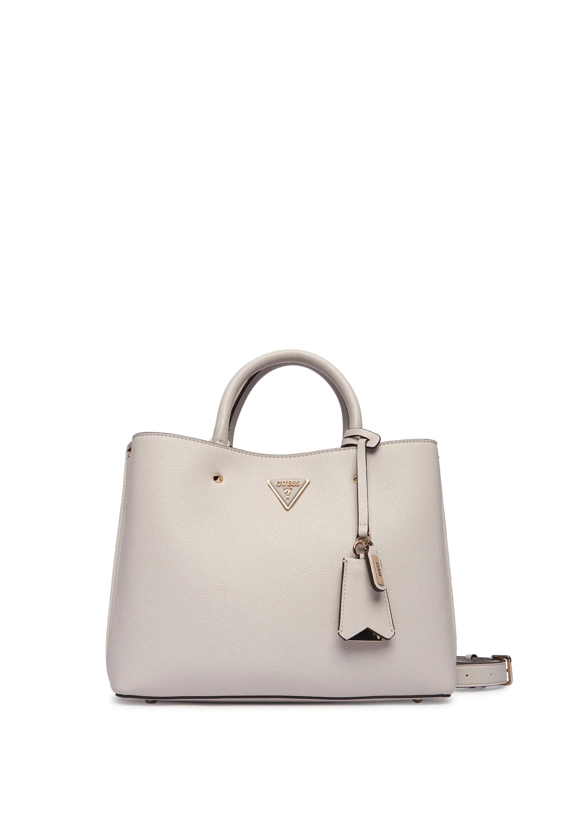Borse a mano Beige Guess