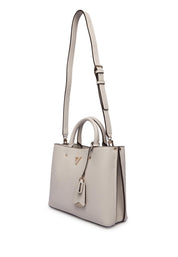 Borse a mano Beige Guess