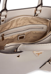 Borse a mano Beige Guess