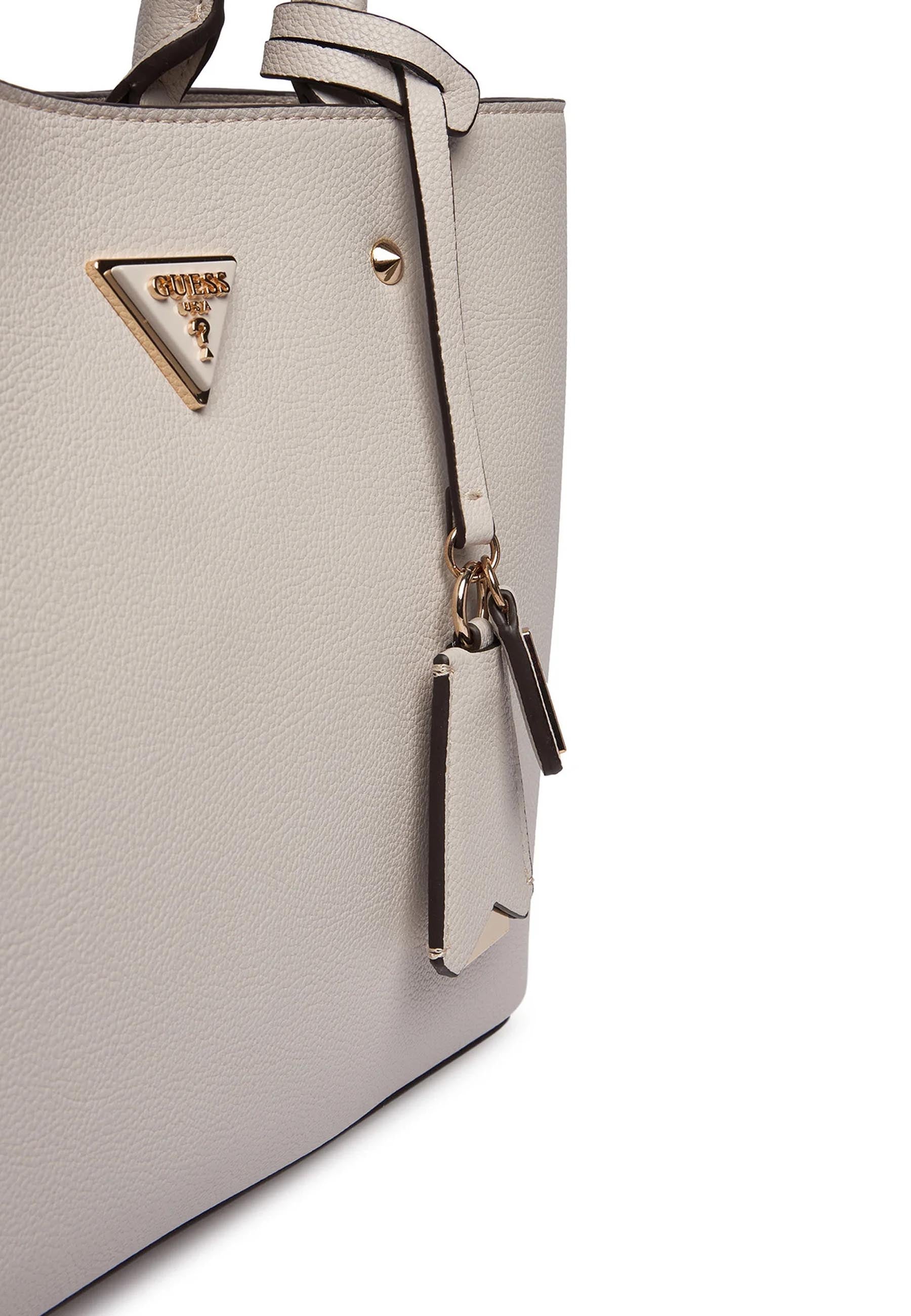 Borse a mano Beige Guess