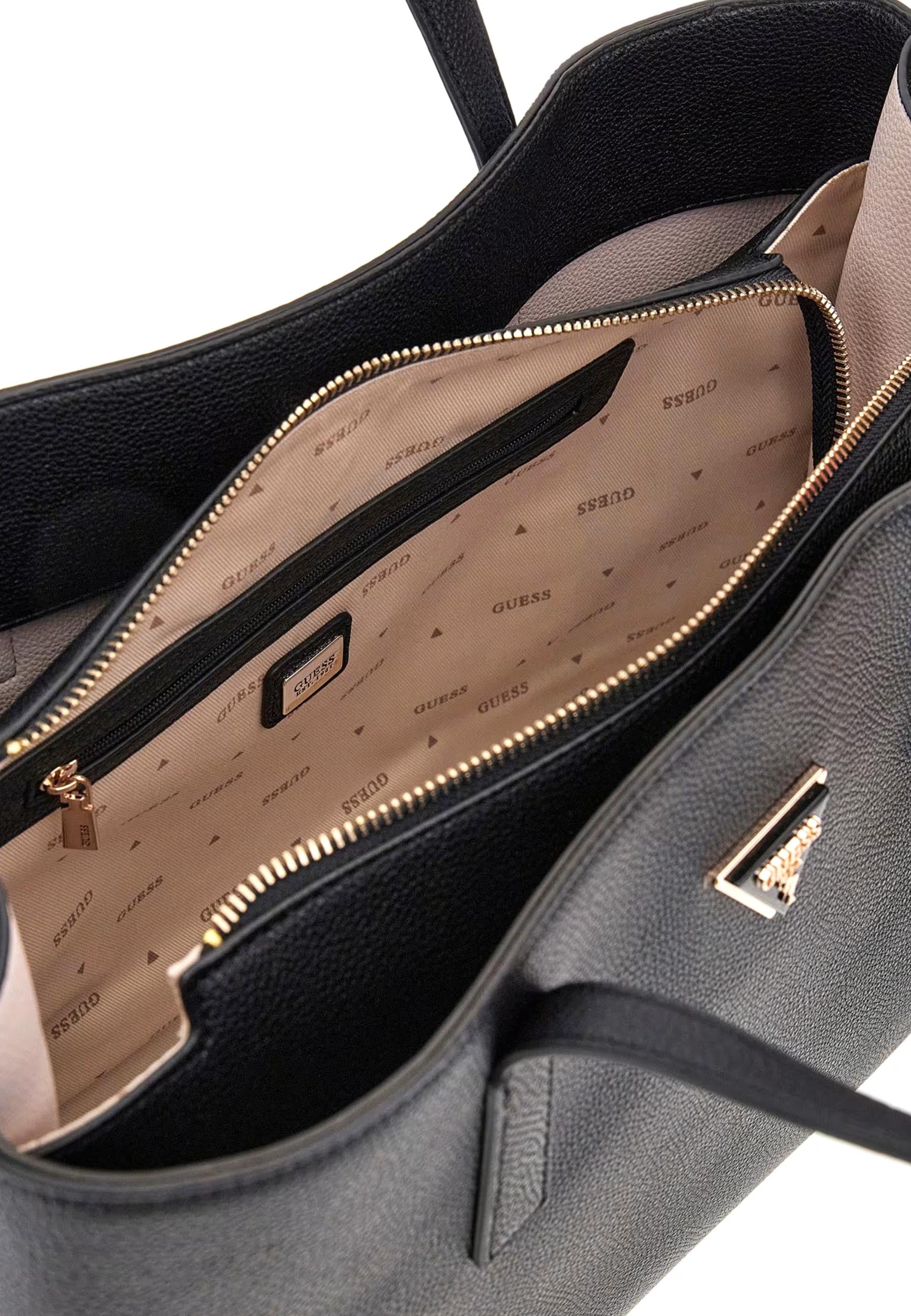 Shopper Nero Guess