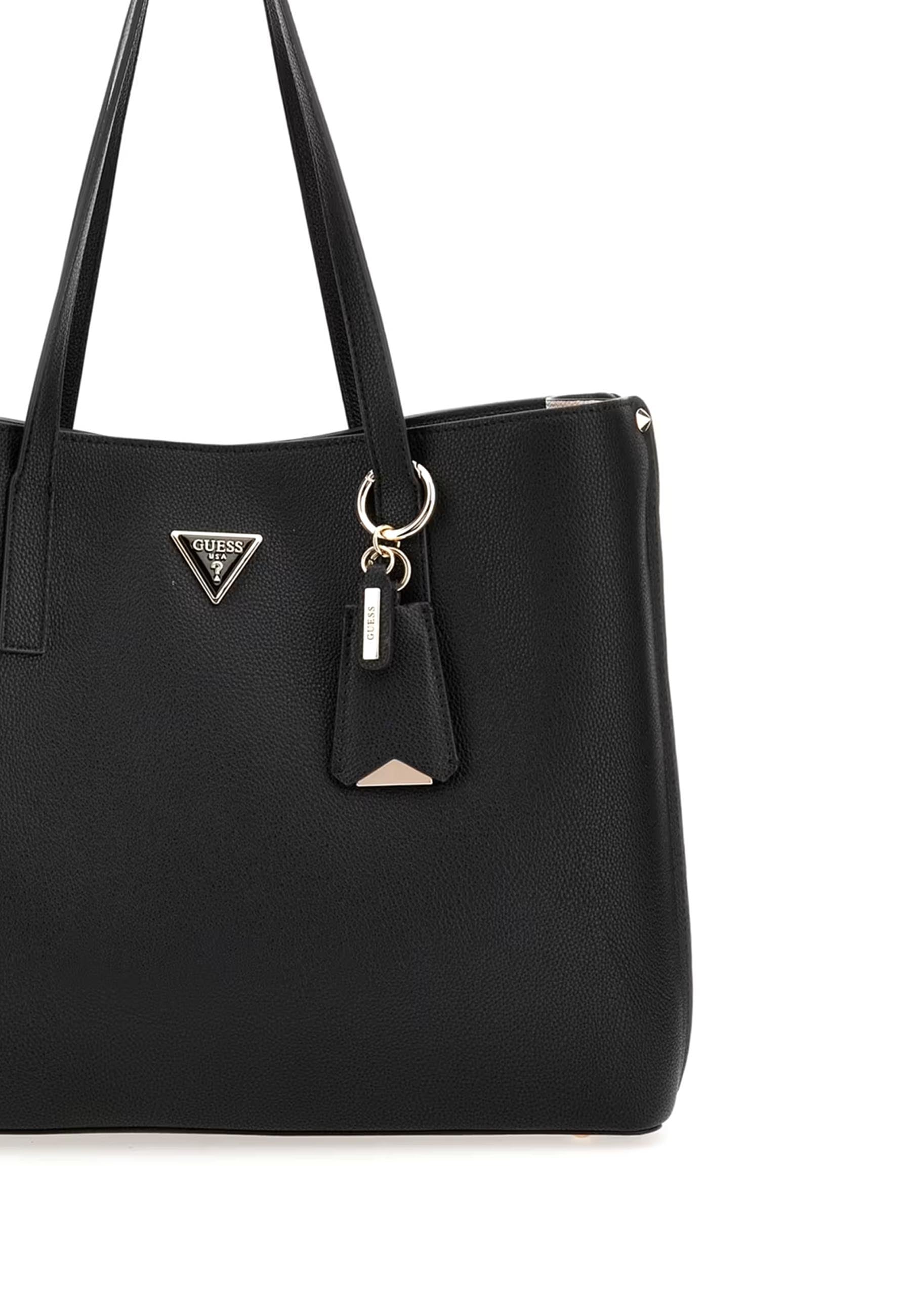 Shopper Nero Guess