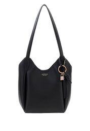 Borse a spalla Nero Guess