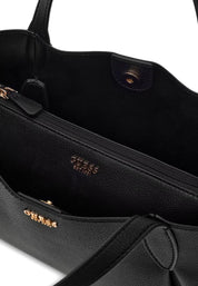 Borse a spalla Nero Guess
