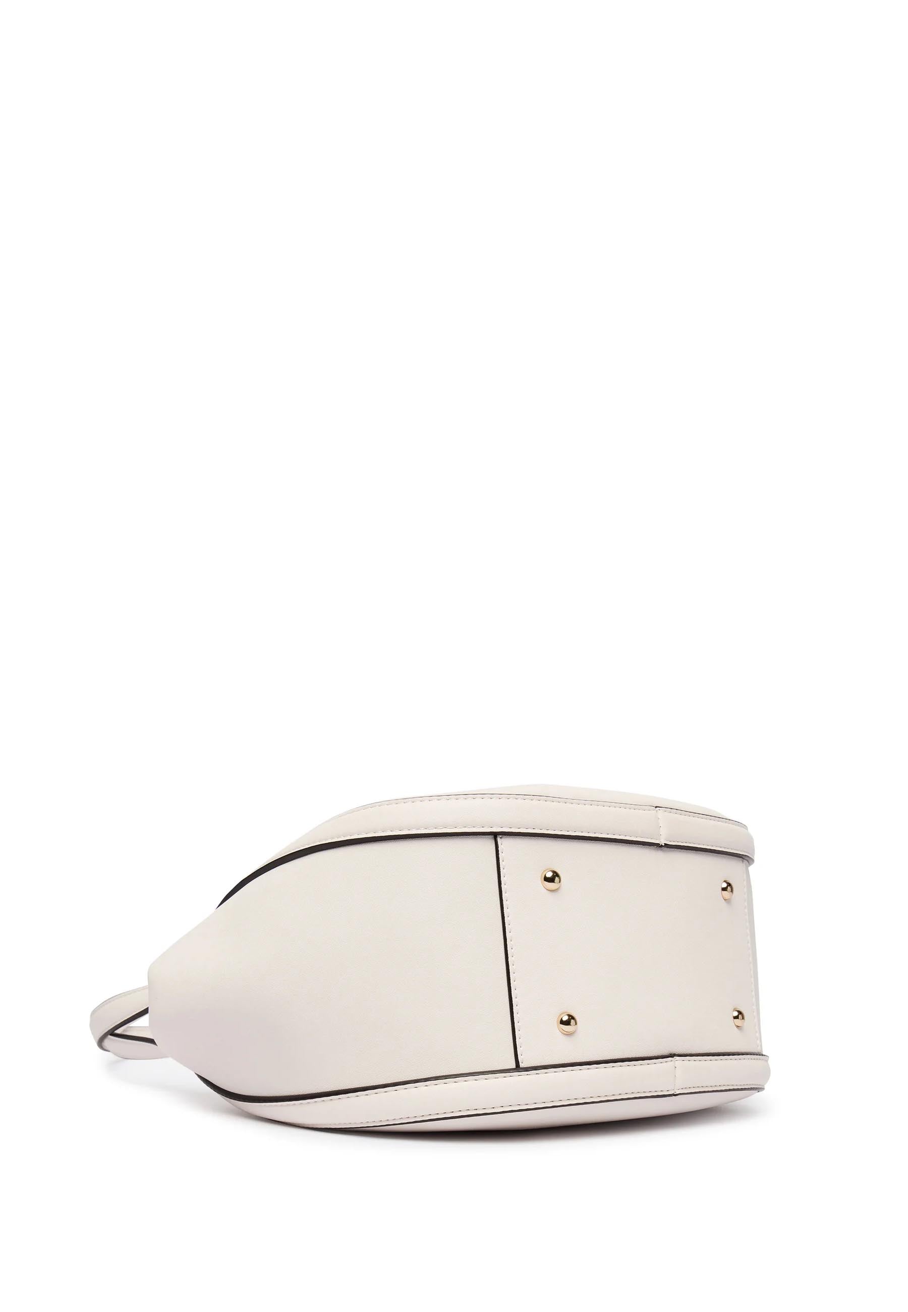 Borse a spalla Bianco Guess