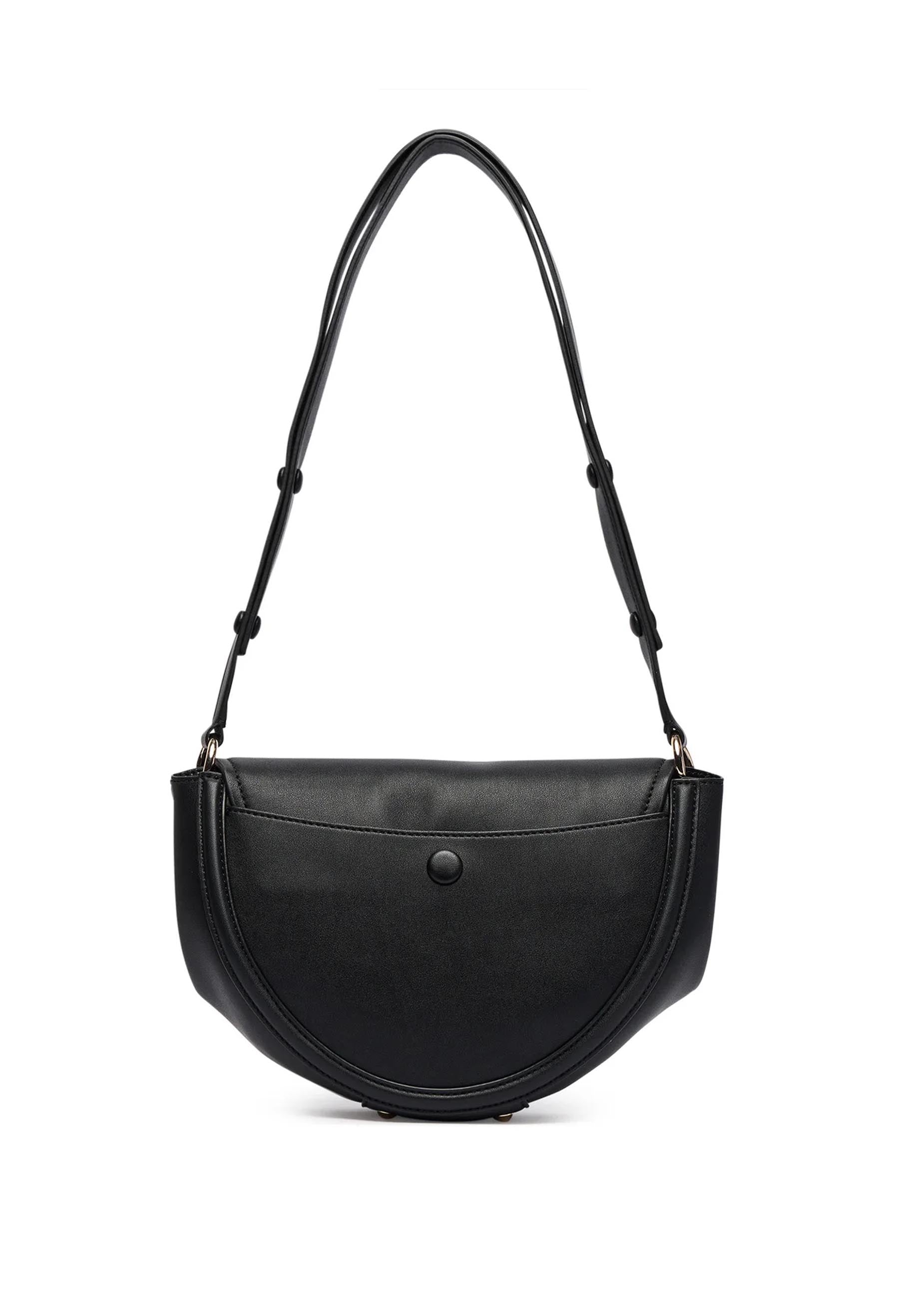 Tracolla Nero Guess