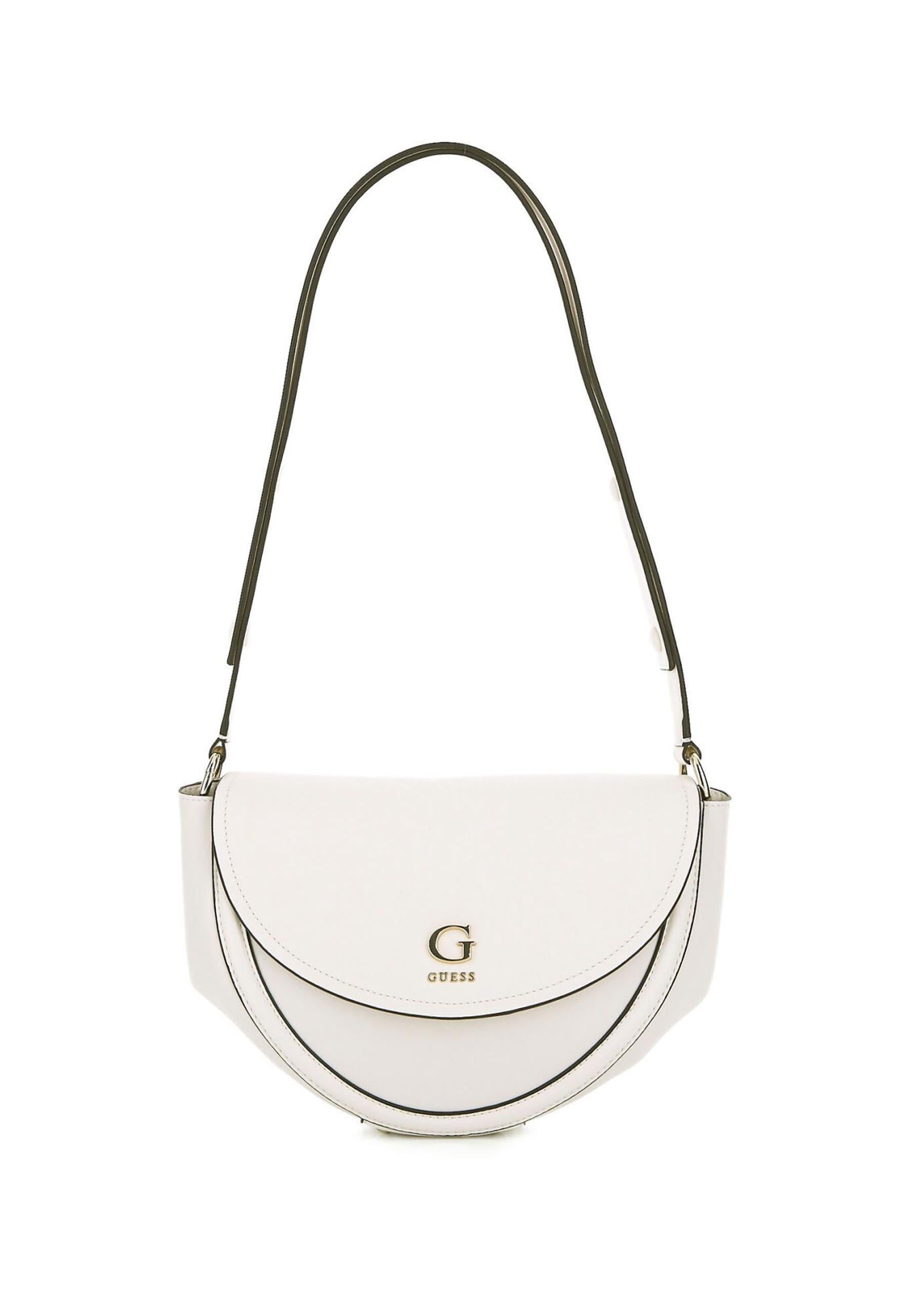 Tracolla Bianco Guess